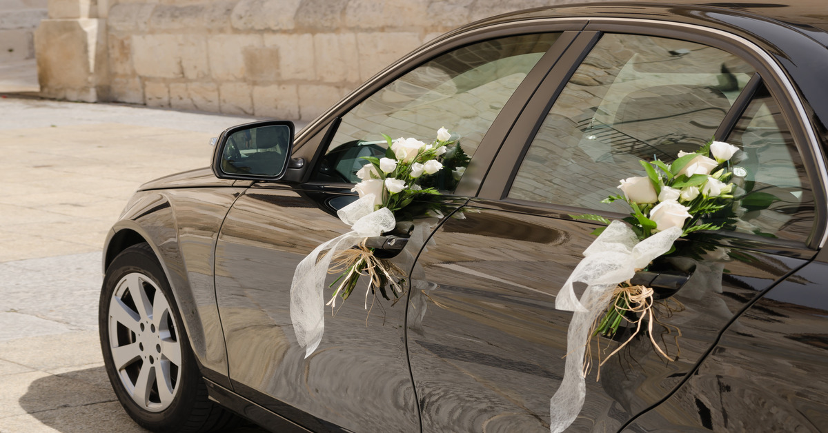 Wedding Car Hire London